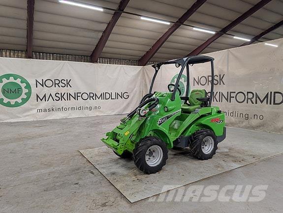 Avant 523 Stroji za prevoz orodij