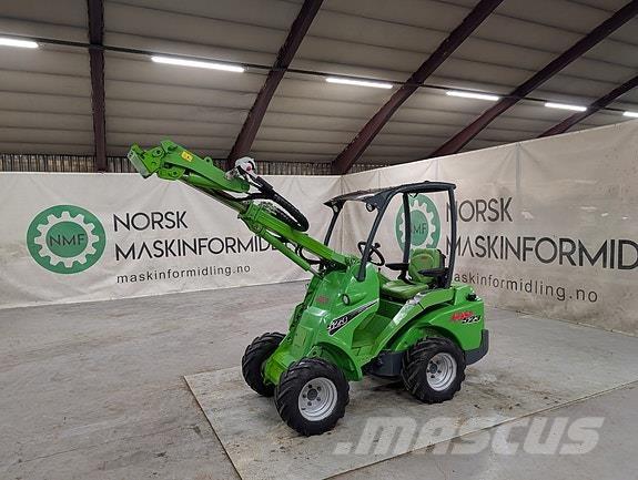 Avant 523 Stroji za prevoz orodij