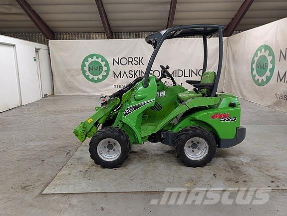 Avant 523 Stroji za prevoz orodij