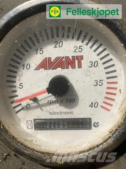 Avant 630 Nega okolice - drugo