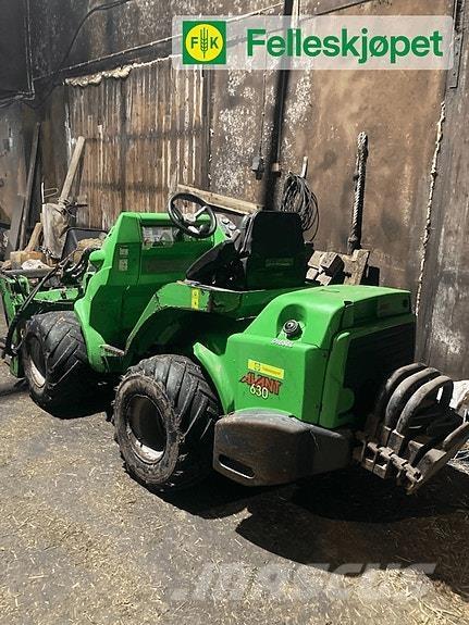 Avant 630 Nega okolice - drugo