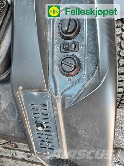 Avant 860 Nega okolice - drugo