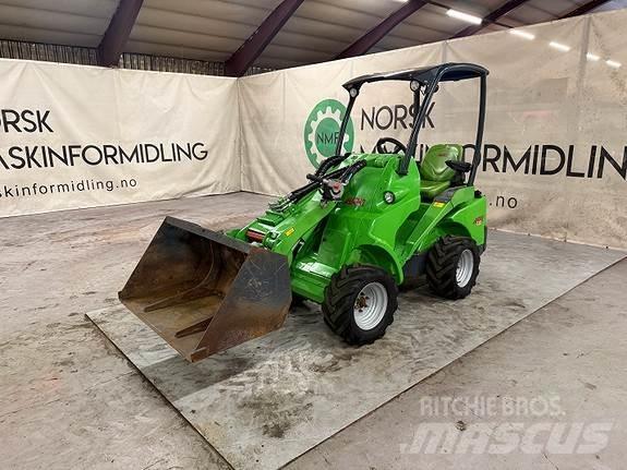 Avant M520 Stroji za prevoz orodij