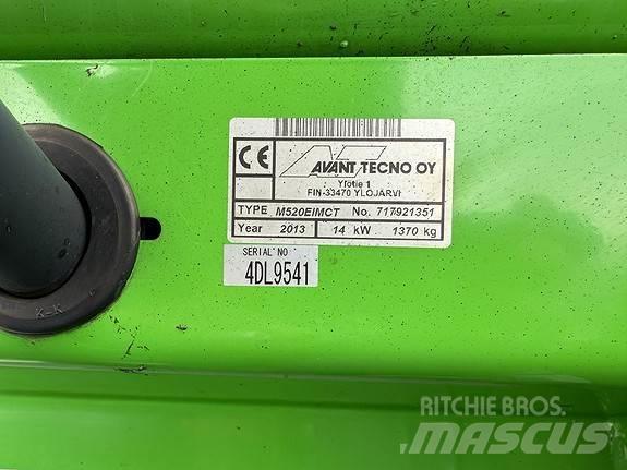 Avant M520 Stroji za prevoz orodij