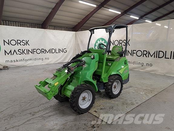 Avant R20 Stroji za prevoz orodij