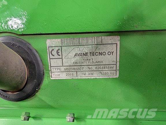 Avant R20 Stroji za prevoz orodij