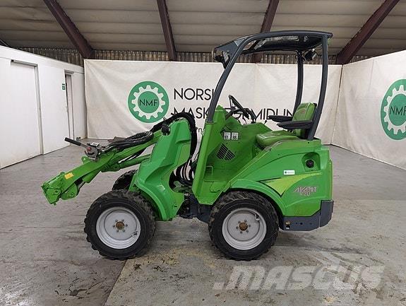 Avant R20 Stroji za prevoz orodij