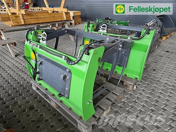 Avant SILOGRIP XL Skid steer mini nakladalci