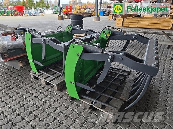 Avant SILOGRIP XL Skid steer mini nakladalci