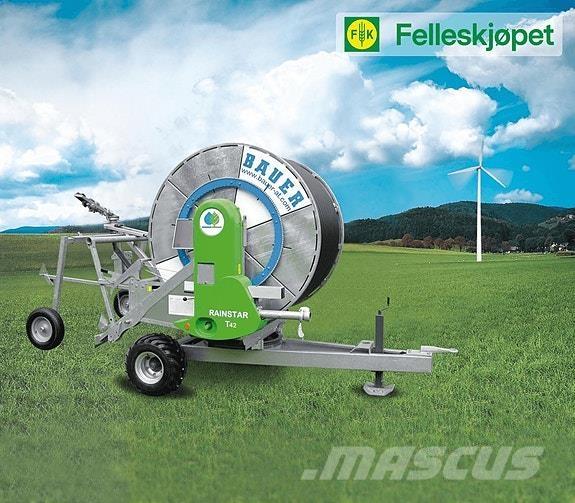 Bauer T42 90-300 Stroji za žetje krompirja