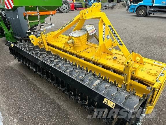 Bednar Kator 3000 Ostali priključki in naprave za pripravo tal