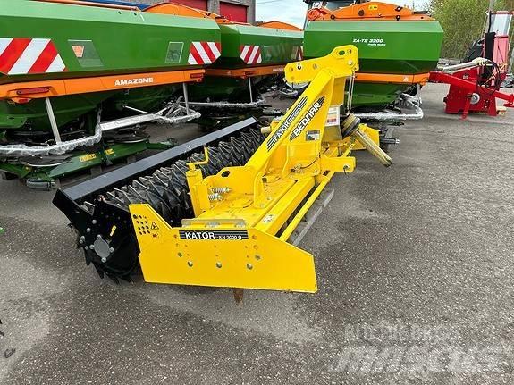 Bednar Kator 3000 Ostali priključki in naprave za pripravo tal