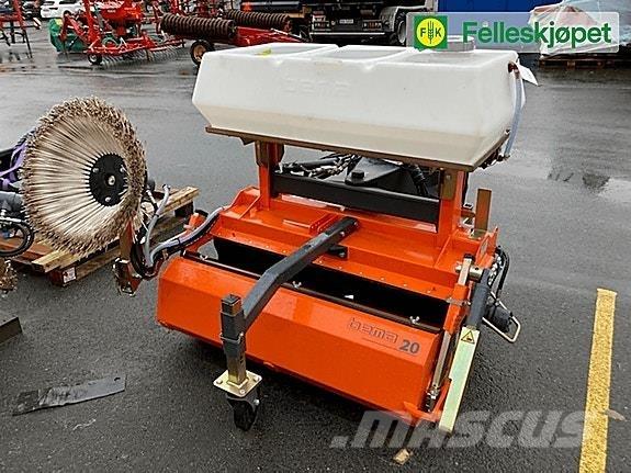 Bema 20 Dual Nega okolice - drugo