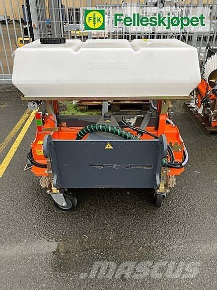 Bema 20 Dual Nega okolice - drugo