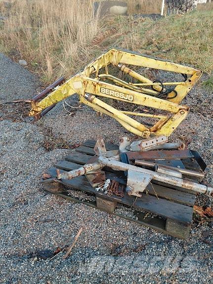  Bergsjø 900 Kmetijstvo - drugo