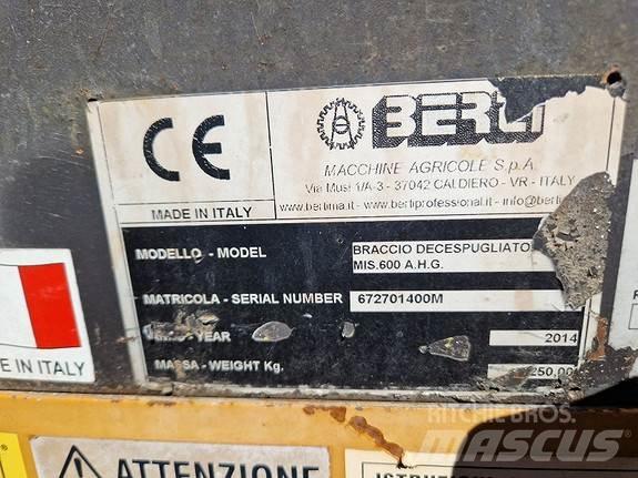 Berti FB/P600 Druga komunalna oprema