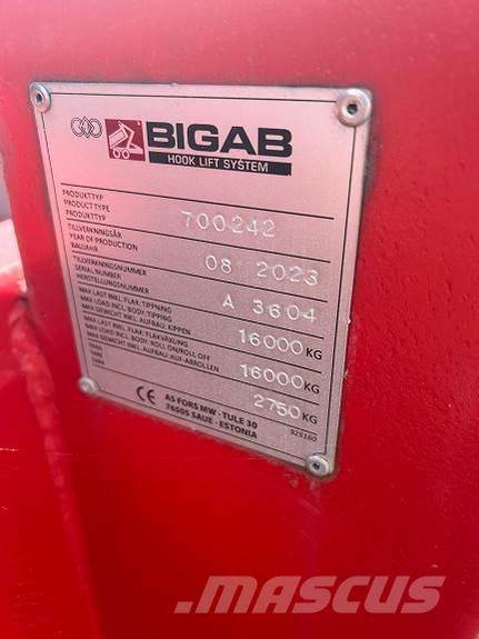 Bigab  Prikolica za splošno rabo