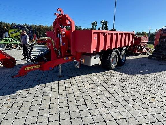 Bigab 12-15 Prikolica za splošno rabo
