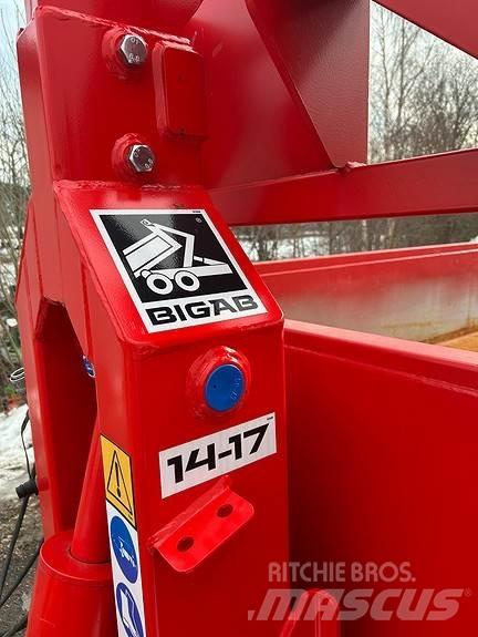 Bigab 14-17 Prikolica za splošno rabo