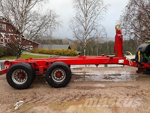 Bigab 15-19 Prikolica za splošno rabo