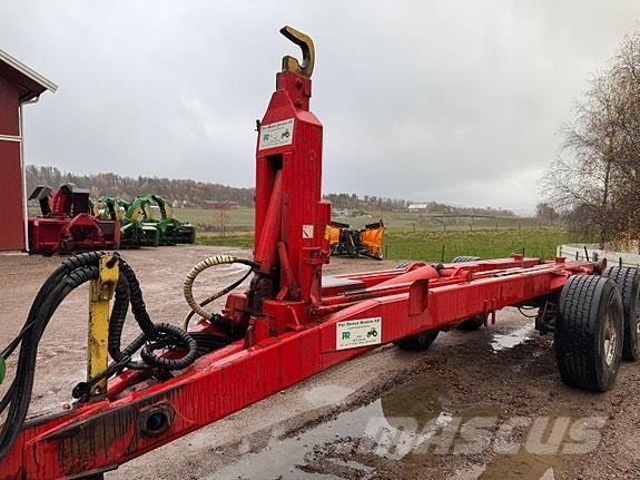 Bigab 15-19 Prikolica za splošno rabo