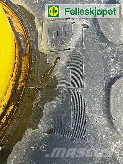 BKT AP Schaad Dvojna kolesa
