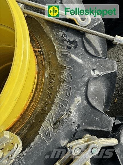 BKT AP Schaad Dvojna kolesa