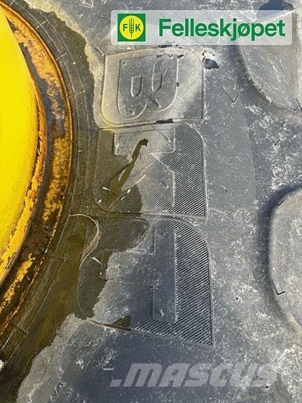 BKT AP Schaad Dvojna kolesa