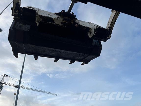 Bobcat 543B Skid steer mini nakladalci