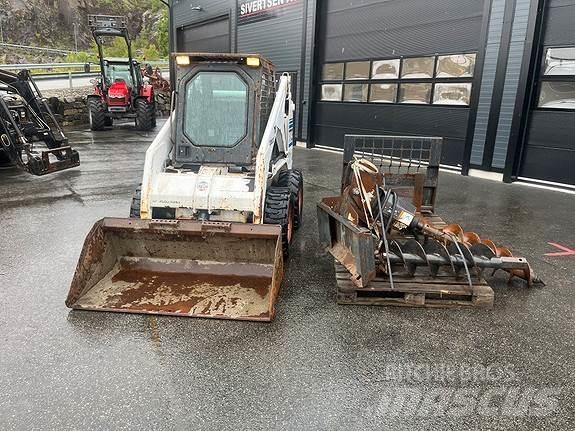 Bobcat 773 Skid steer mini nakladalci