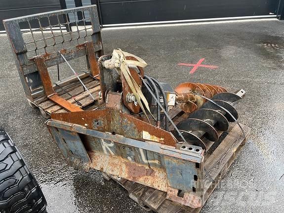 Bobcat 773 Skid steer mini nakladalci