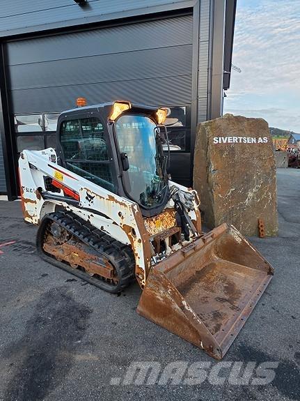 Bobcat T450 Skid steer mini nakladalci