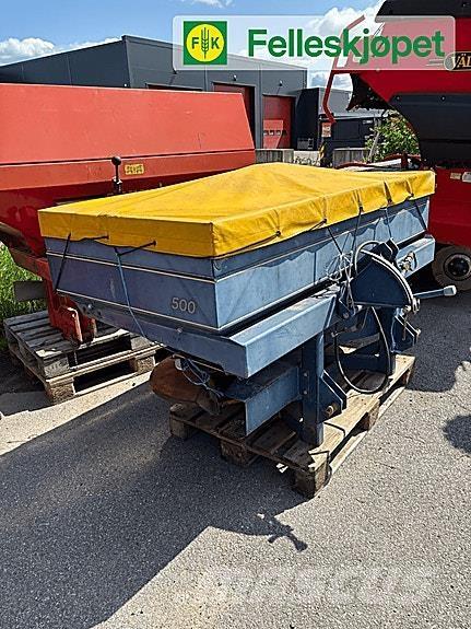 Bogballe DZ Trosilniki mineralnega gnojila