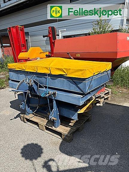 Bogballe DZ Trosilniki mineralnega gnojila