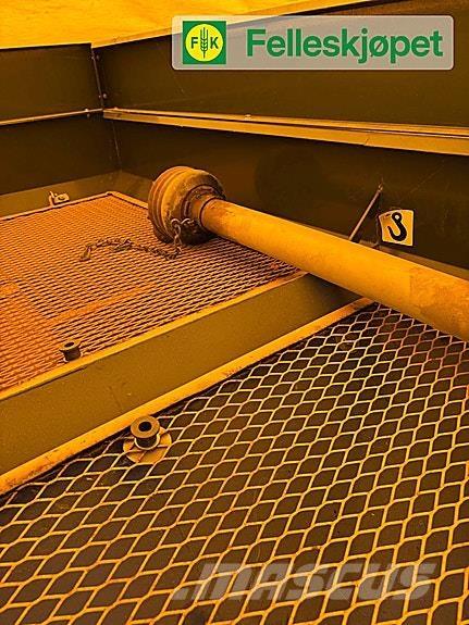 Bogballe DZ Trosilniki mineralnega gnojila