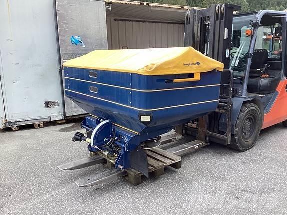 Bogballe L1 Pluss Trosilniki mineralnega gnojila