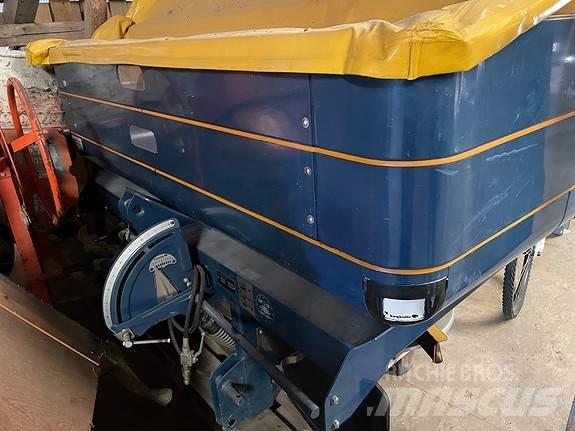 Bogballe L2 Pluss Trosilniki gnoja