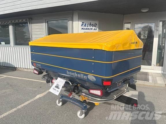 Bogballe L20W Plus Trosilniki gnoja