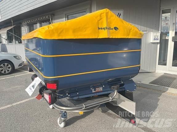 Bogballe L20W Plus Trosilniki gnoja