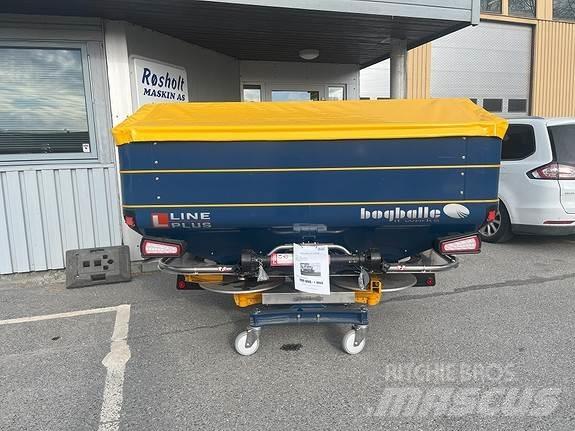 Bogballe L20W Plus Trosilniki gnoja