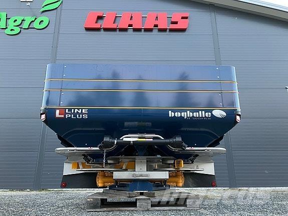 Bogballe L20W plus. Trosilniki mineralnega gnojila