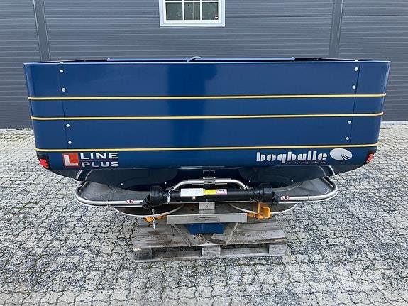 Bogballe L20W plus. Trosilniki mineralnega gnojila