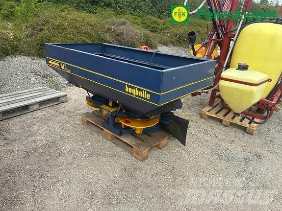 Bogballe M1 Trosilniki mineralnega gnojila