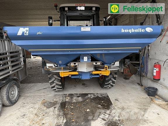 Bogballe M2 Trosilniki mineralnega gnojila