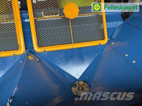 Bogballe M2 Trosilniki mineralnega gnojila