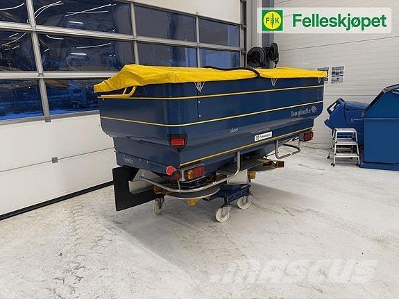 Bogballe M2Q Trosilniki mineralnega gnojila