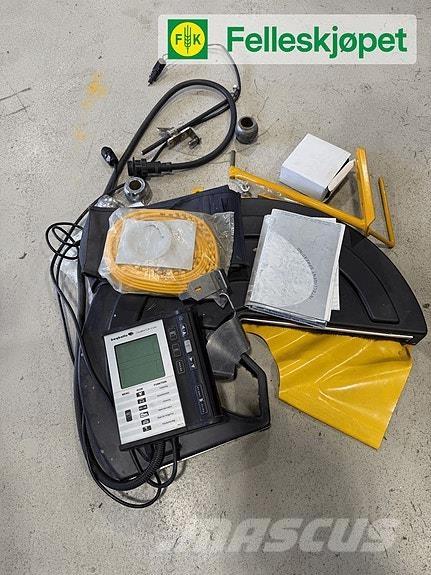 Bogballe M2Q Trosilniki mineralnega gnojila