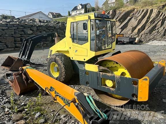 Bomag BW211 D-3 Asfaltni finišerji
