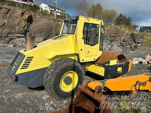 Bomag BW211 D-3 Asfaltni finišerji