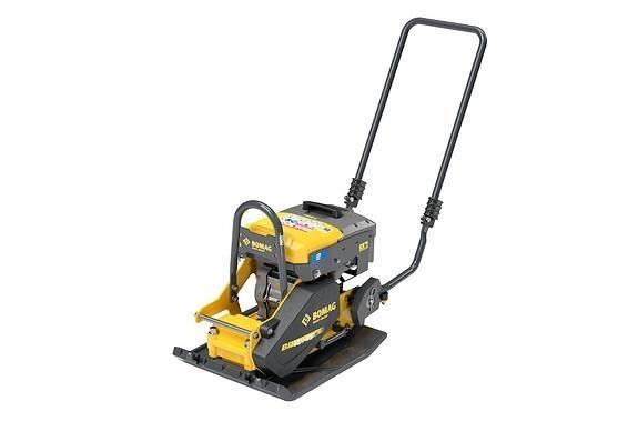 Bomag vibroplate Drugi kmetijski stroji
